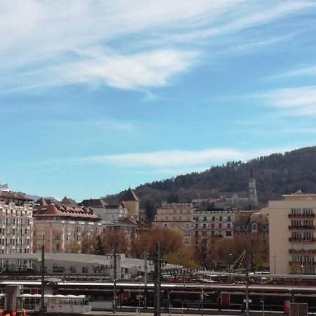 -- Le Sanctuaire, A 50 Metres De La Gare -- Daire Annecy Dış mekan fotoğraf