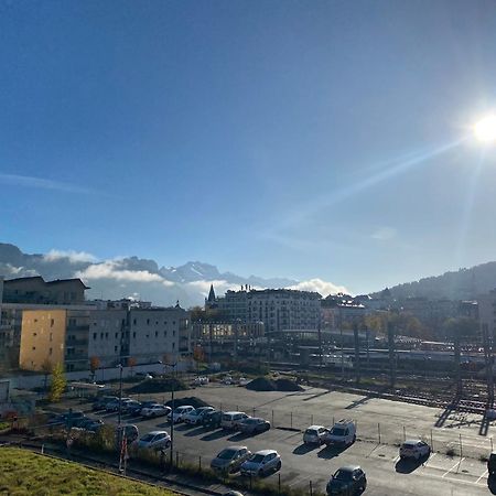 -- Le Sanctuaire, A 50 Metres De La Gare -- Daire Annecy Dış mekan fotoğraf